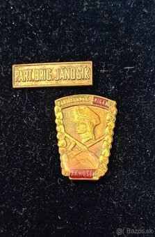 partizanska brigada Janošik