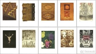 Súbor grafík: A Tribute To Andy Warhol