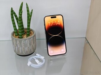 iPhone 14 Pro 128GB Gold | ZÁRUKA