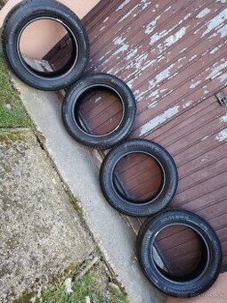 letne pneumatiky 205/55 r15 Continental