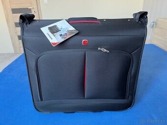 Novy švajčiarsky kufor Wenger