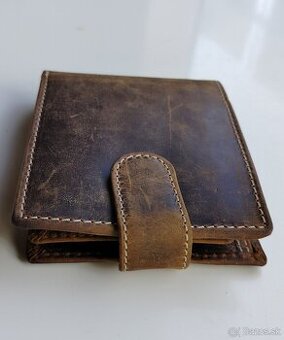 Pánska kožená peňaženka Lara Bags