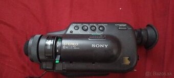 Sony CCD-100STE