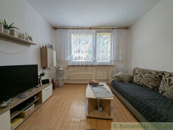 Pekný 2,5-izbový byt v tichom prostredí – Medzilaborce