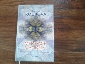 Predám knihy Meditacia s anjelmi