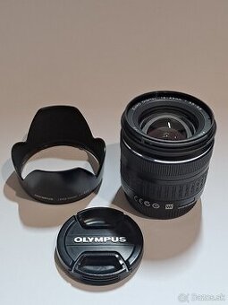 Objektívy Olympus Zuiko Digital 14-42mm a 40-150mm