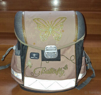 školská taška pre Prváčku