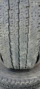 Celoročná pneumatika 2ks 195/65 R 16C 104R Michelin
