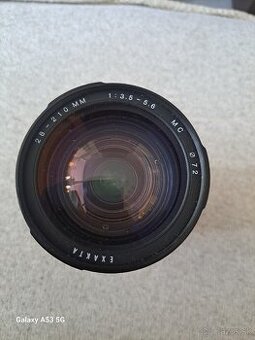 Objektiv 28-210 MM