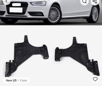 Držiaky klzáky svetiel Audi A5