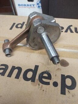 Kľukovka ČZ 250/513 Motokros