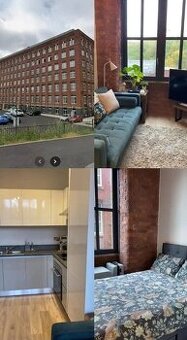 2 izb byt Veľká Británia