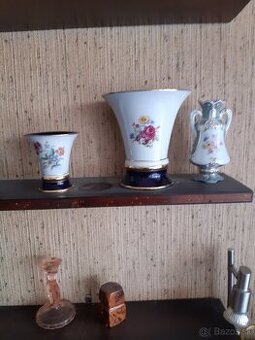 Prodám staré vázy, pozůstalost.