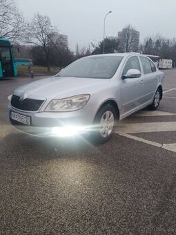 Škoda Octavia 2009 77kw 290 tis km