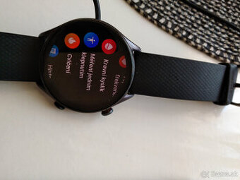 Amazfit GTR 3 Pro Black hodinky