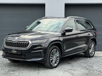 ŠKODA KODIAQ L&K 2.0TDI 110KW TAŽNÉ 123tkm m2023