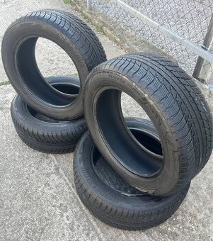 215/55 R17 Zimne Bridgestone 4ks
