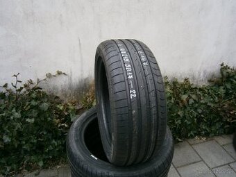 Predám 4x letné nové pneu SAVA 215/50 R17 95YXL