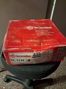 Brzdový kotúč Brembo VW, Seat