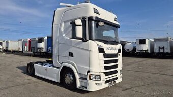 Prodám SCANIA S450 N323 LOW DECK EURO 6