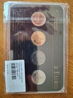 Sada Eurominci Nemecko 2009 Saarland