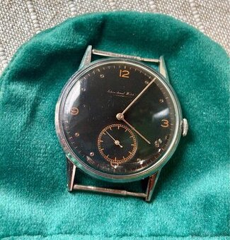 vintage hodinky IWC Schaffhausen 1935-1945