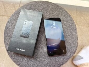 Samsung Galaxy S23 128GB – Phantom Black
