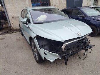 Škoda enyaq iv 80