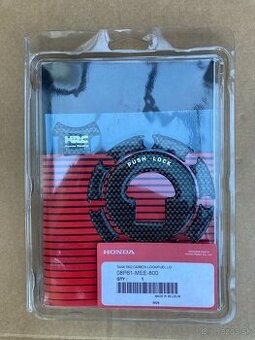 Honda-karbónová podložka na nádrž