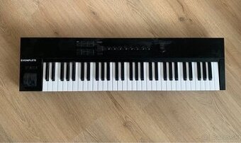 Predám klávesy NI Komplete kontrol A61