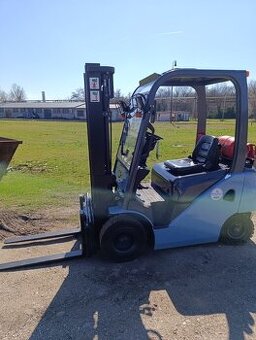 TAILIFT FG 18 ZET 3x + BAOLI CPQD15 1 ks.