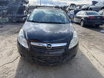 OPEL CORSA r. 2006