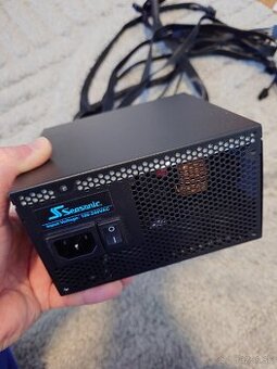 PSU zdroj Seasonic G12 850W