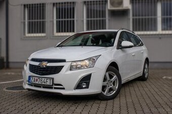 Chevrolet Cruze 1.8 16V LT, 104kW, M5
