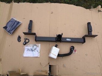 Ťažné zariadenie Opel Meriva B