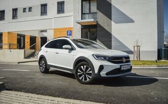 Volkswagen Taigo DSG 1.0 TSI 81kw