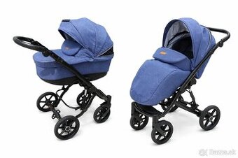 Dvojkombinacia kočiar / kočík BEXA