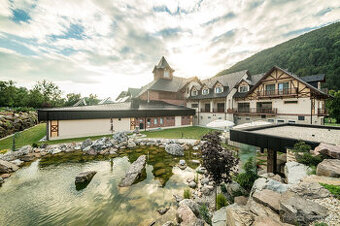 Predám wellness poukaz do Resortu Hanuliak v Malej Fatre
