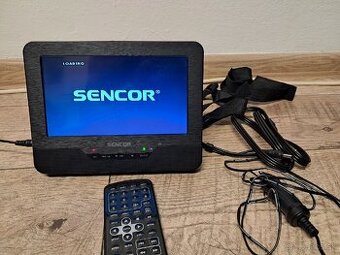 Mini LCD prenosný prehrávač
