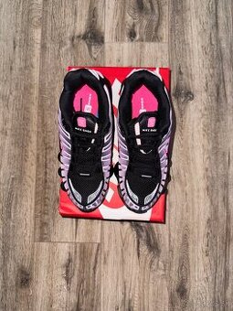Nike shox TL playful pink