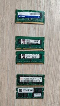 DDR2 s notebooku