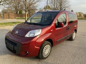 Fiat Qubo 2016 Natural Power(CNG) 86.400km