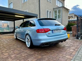 Audi S4 B8 Avant