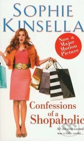 Sophie Kinsella - confessions of a shopaholic
