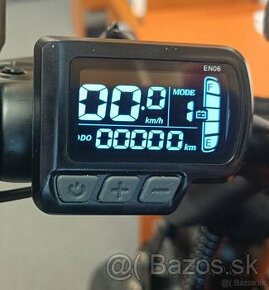 LCD-EN06 displej pre elektro bicykel