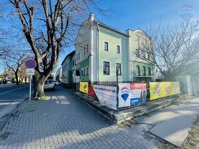 Na predaj polyfunkčná budova v centre mesta Skalica