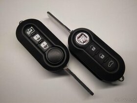 Fiat_Iveco autoklúč obal na klúč