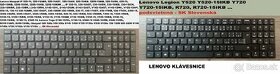 SK Klavesnice Lenovo 320-15, 320-15ABR; 330-15// Y520 Y720