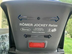 Cyklosedačka Römer Jockey Relax - 1