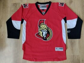 Detský hokejový NHL dres Ottawa Senators